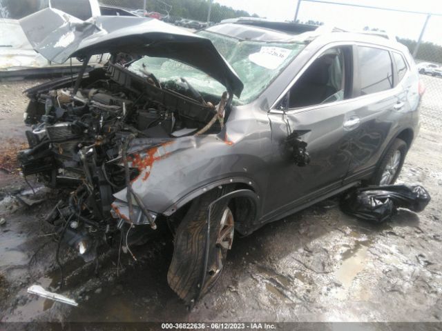 5N1AT2MV4JC757959 Nissan ROGUE SV