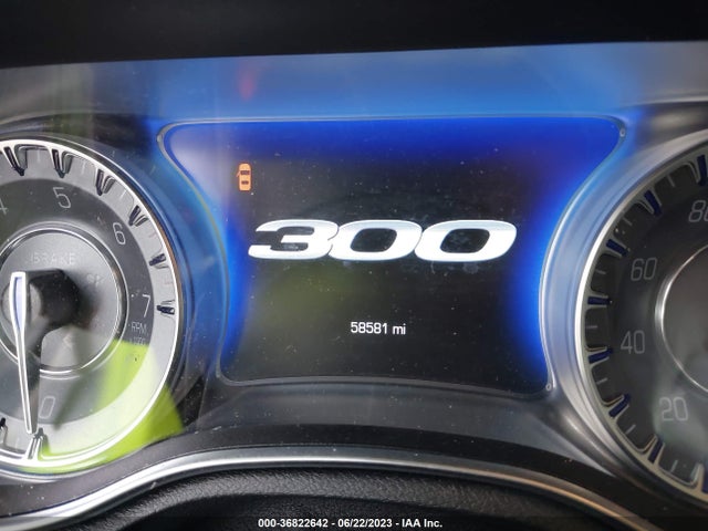 2C3CCAAG2LH225319 Chrysler 300 Touring L