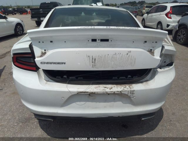 2C3CDXBG4FH856544 Dodge Charger Se