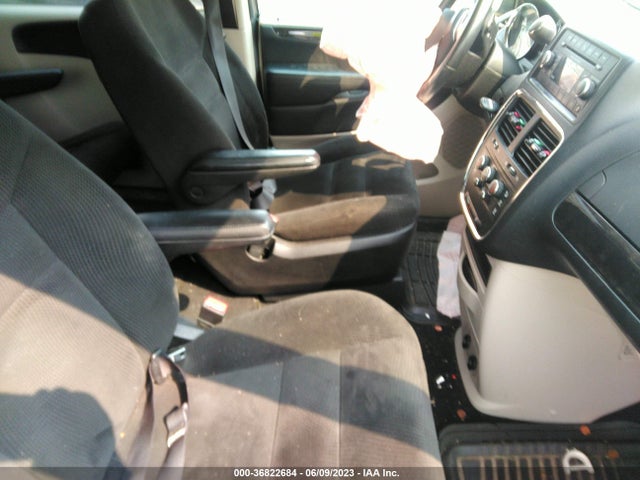 Dodge Grand Caravan Se 2016 2C4RDGBG4GR116607 Image 5