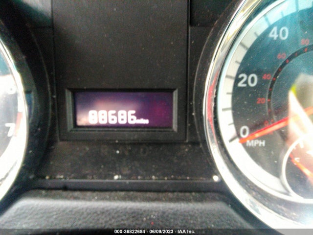 Dodge Grand Caravan Se 2016 2C4RDGBG4GR116607 Image 7