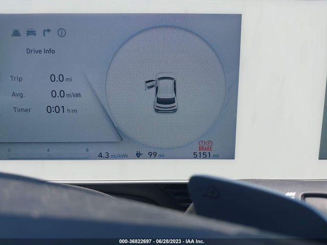 2023 Hyundai Ioniq 5, VIN: KM8KM4AE7PU162320