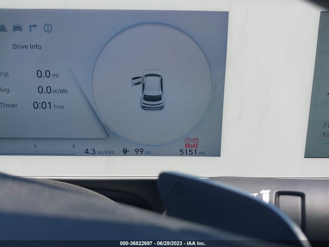 2023 Hyundai Ioniq 5, VIN: KM8KM4AE7PU162320