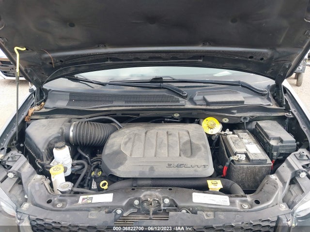 Dodge Grand Caravan Gt 2019 2C4RDGEGXKR784030 Image 10