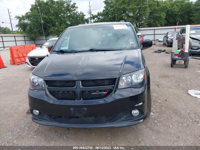 Dodge Grand Caravan Gt 2019 2C4RDGEGXKR784030 Image 12
