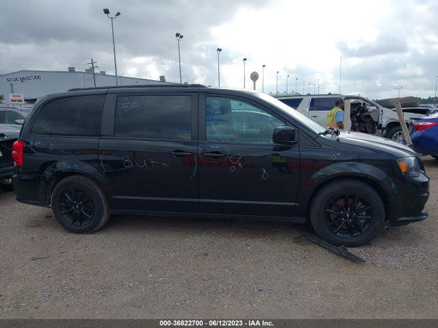 Dodge Grand Caravan Gt 2019 2C4RDGEGXKR784030 Image 13