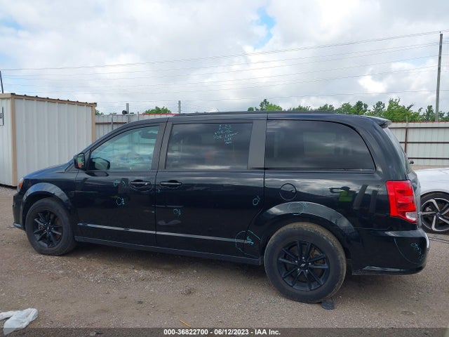 Dodge Grand Caravan Gt 2019 2C4RDGEGXKR784030 Image 14