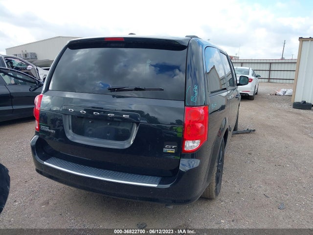 Dodge Grand Caravan Gt 2019 2C4RDGEGXKR784030 Image 16
