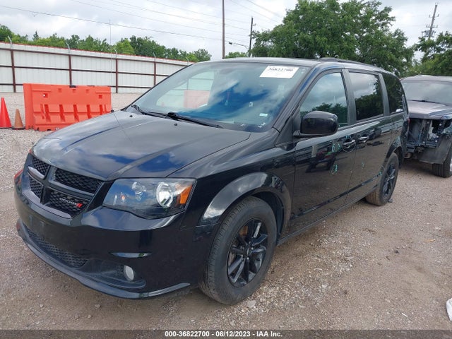 Dodge Grand Caravan Gt 2019 2C4RDGEGXKR784030 Image 2