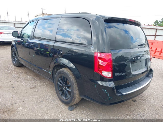 Dodge Grand Caravan Gt 2019 2C4RDGEGXKR784030 Image 3