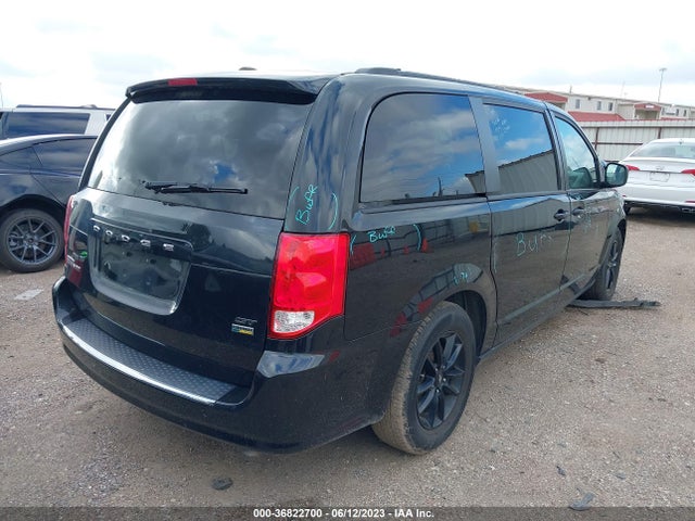 Dodge Grand Caravan Gt 2019 2C4RDGEGXKR784030 Image 4