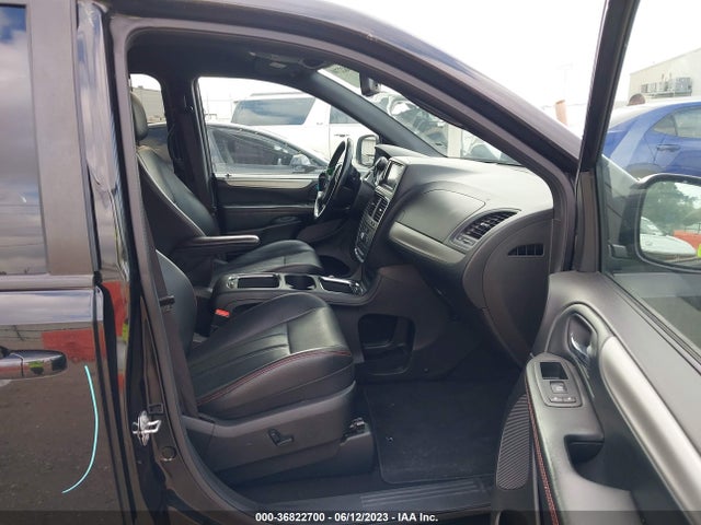 Dodge Grand Caravan Gt 2019 2C4RDGEGXKR784030 Image 5
