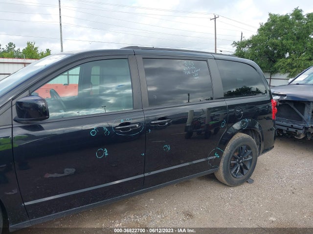 Dodge Grand Caravan Gt 2019 2C4RDGEGXKR784030 Image 6