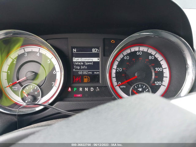 Dodge Grand Caravan Gt 2019 2C4RDGEGXKR784030 Image 7