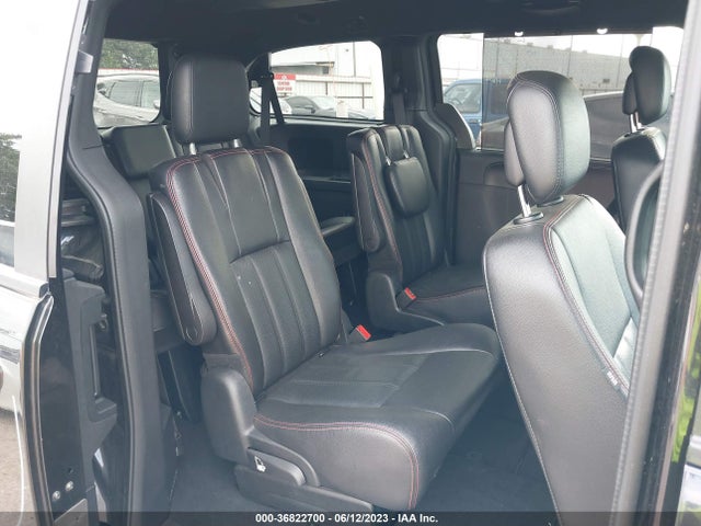 Dodge Grand Caravan Gt 2019 2C4RDGEGXKR784030 Image 8