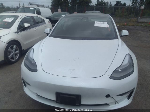 5YJ3E1EA5MF867701 Tesla Model 3 Standard Range Plus