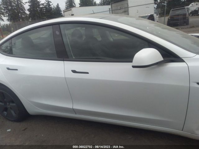 5YJ3E1EA5MF867701 Tesla Model 3 Standard Range Plus