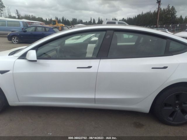 5YJ3E1EA5MF867701 Tesla Model 3 Standard Range Plus