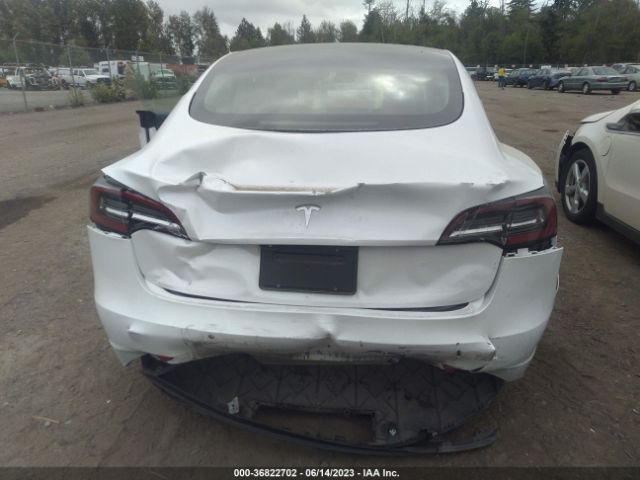 5YJ3E1EA5MF867701 Tesla Model 3 Standard Range Plus