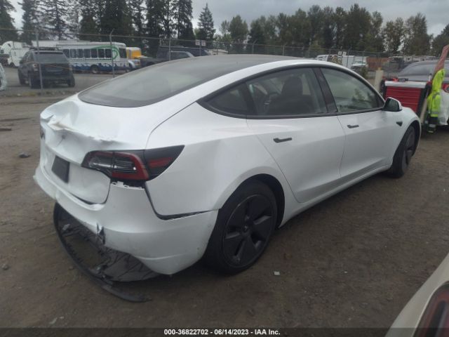 5YJ3E1EA5MF867701 Tesla Model 3 Standard Range Plus