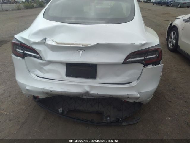 5YJ3E1EA5MF867701 Tesla Model 3 Standard Range Plus