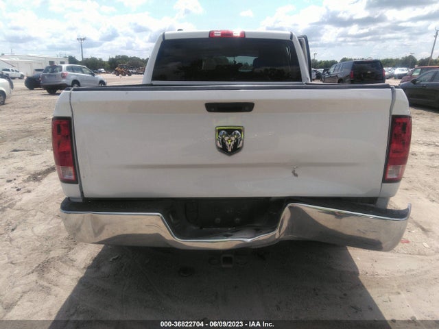 2014 RAM 1500 TRADESMAN VIN: 1C6RR6KGXES228665