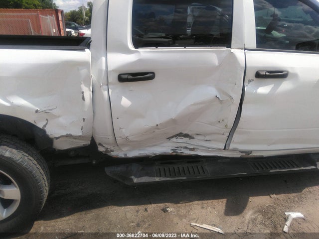 2014 RAM 1500 TRADESMAN VIN: 1C6RR6KGXES228665