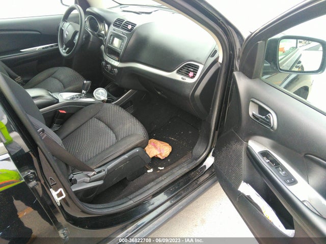 Dodge Journey Sxt 2016 3C4PDCBG0GT202641 Image 5