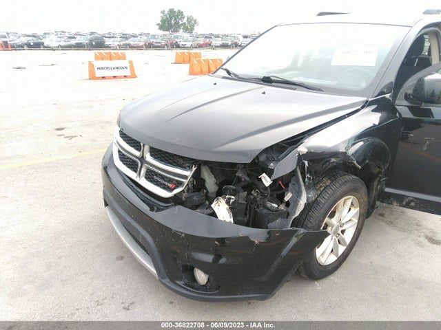 Dodge Journey Sxt 2016 3C4PDCBG0GT202641 Image 6
