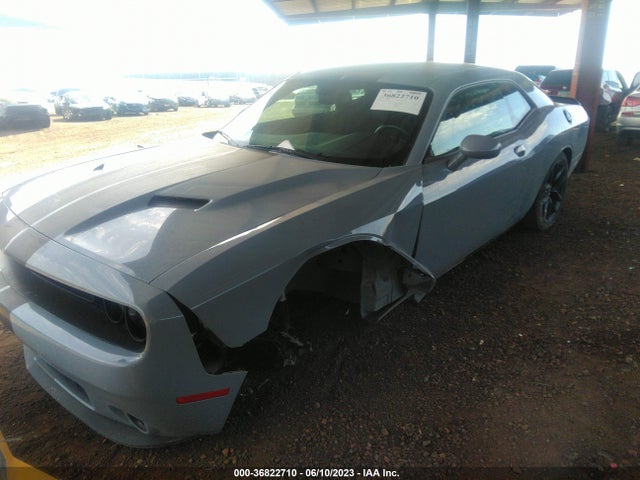 Dodge Challenger Sxt 2021 2C3CDZAG3MH533175 Image 2
