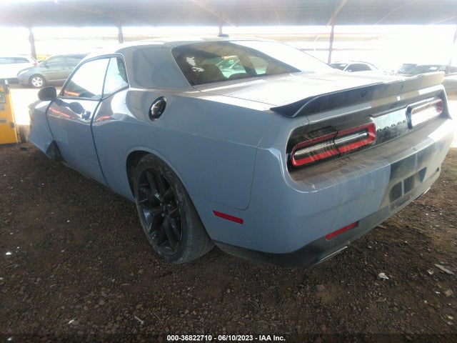 Dodge Challenger Sxt 2021 2C3CDZAG3MH533175 Image 3