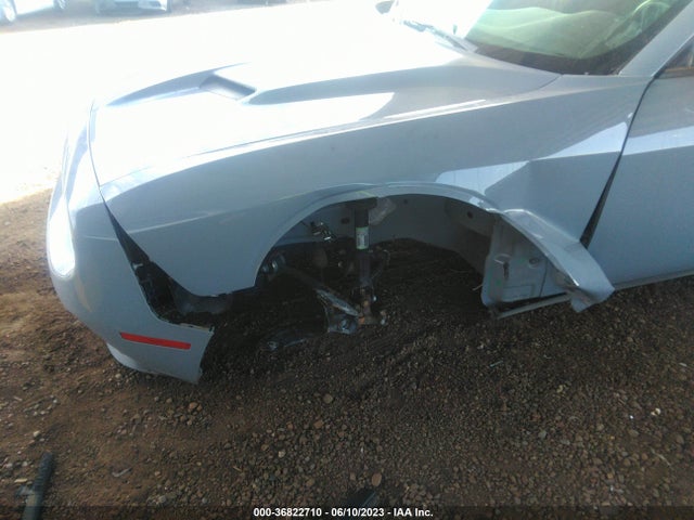 Dodge Challenger Sxt 2021 2C3CDZAG3MH533175 Image 6
