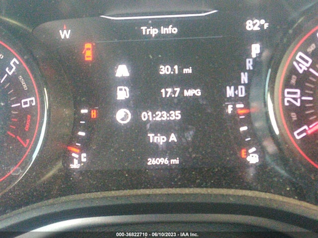 Dodge Challenger Sxt 2021 2C3CDZAG3MH533175 Image 7