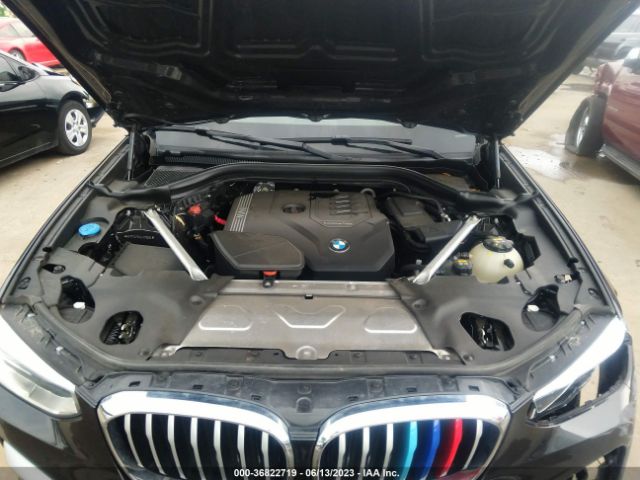 5UXTY3C04LLU70584 BMW X3 Sdrive30i