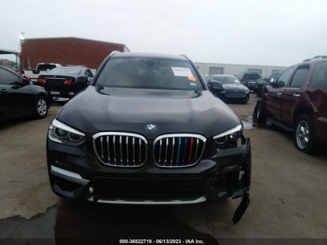 5UXTY3C04LLU70584 BMW X3 Sdrive30i