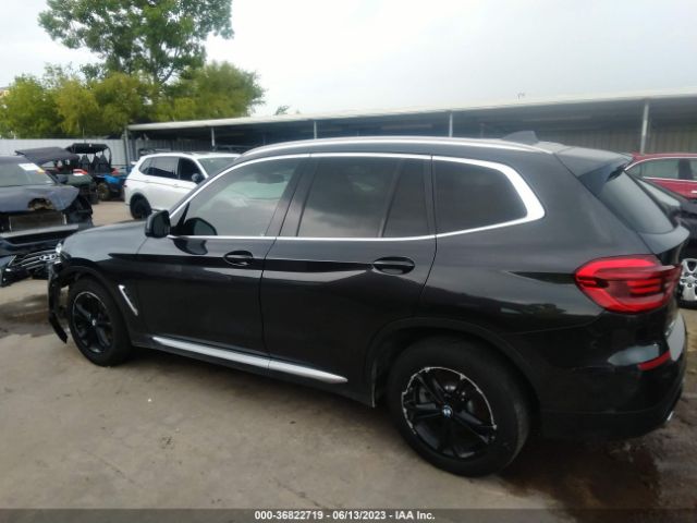 5UXTY3C04LLU70584 BMW X3 Sdrive30i