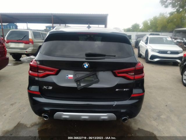 5UXTY3C04LLU70584 BMW X3 Sdrive30i