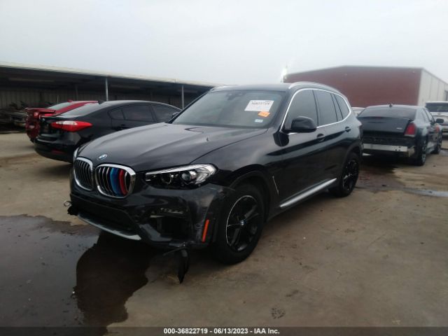 5UXTY3C04LLU70584 BMW X3 Sdrive30i