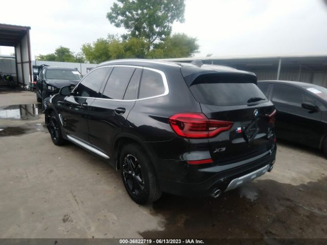 5UXTY3C04LLU70584 BMW X3 Sdrive30i