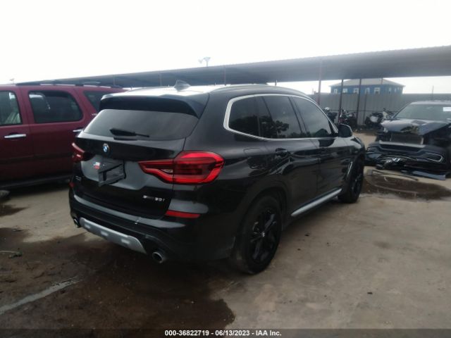 5UXTY3C04LLU70584 BMW X3 Sdrive30i