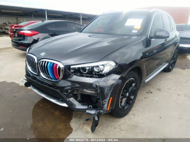 5UXTY3C04LLU70584 BMW X3 Sdrive30i