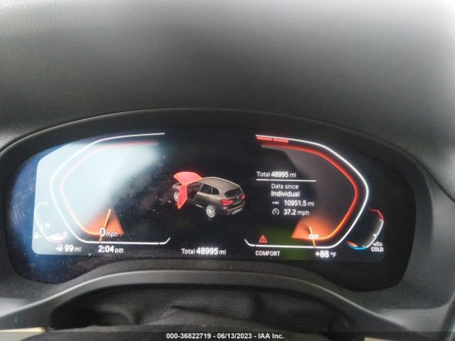 5UXTY3C04LLU70584 BMW X3 Sdrive30i