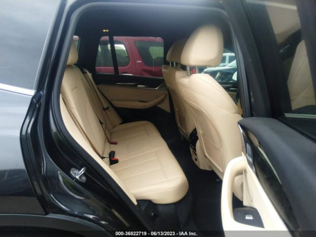 5UXTY3C04LLU70584 BMW X3 Sdrive30i