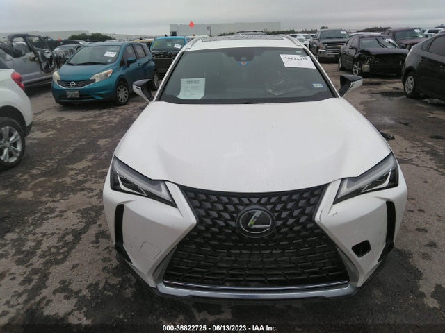2020 Lexus UX, VIN: JTHX3JBHXL2025171