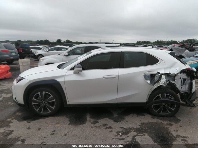 2020 Lexus UX, VIN: JTHX3JBHXL2025171
