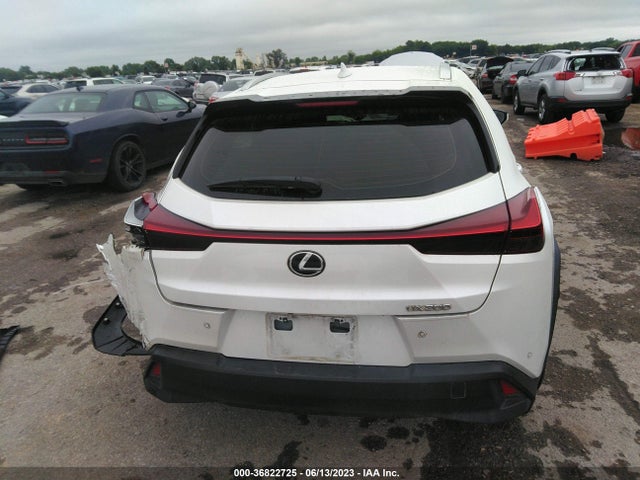 2020 Lexus UX, VIN: JTHX3JBHXL2025171