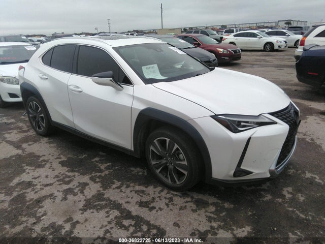 2020 Lexus UX, VIN: JTHX3JBHXL2025171