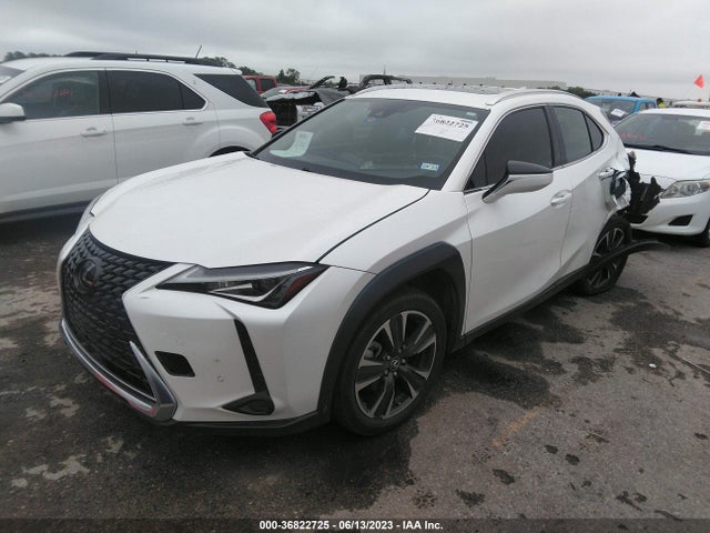 2020 Lexus UX, VIN: JTHX3JBHXL2025171