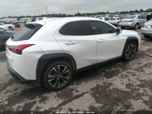 2020 Lexus UX, VIN: JTHX3JBHXL2025171