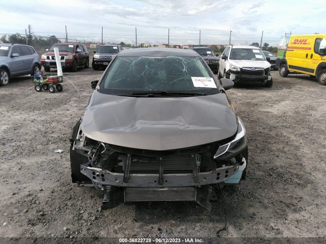 Chevrolet CRUZE LT 2018 3G1BE6SM6JS652475 Image 5